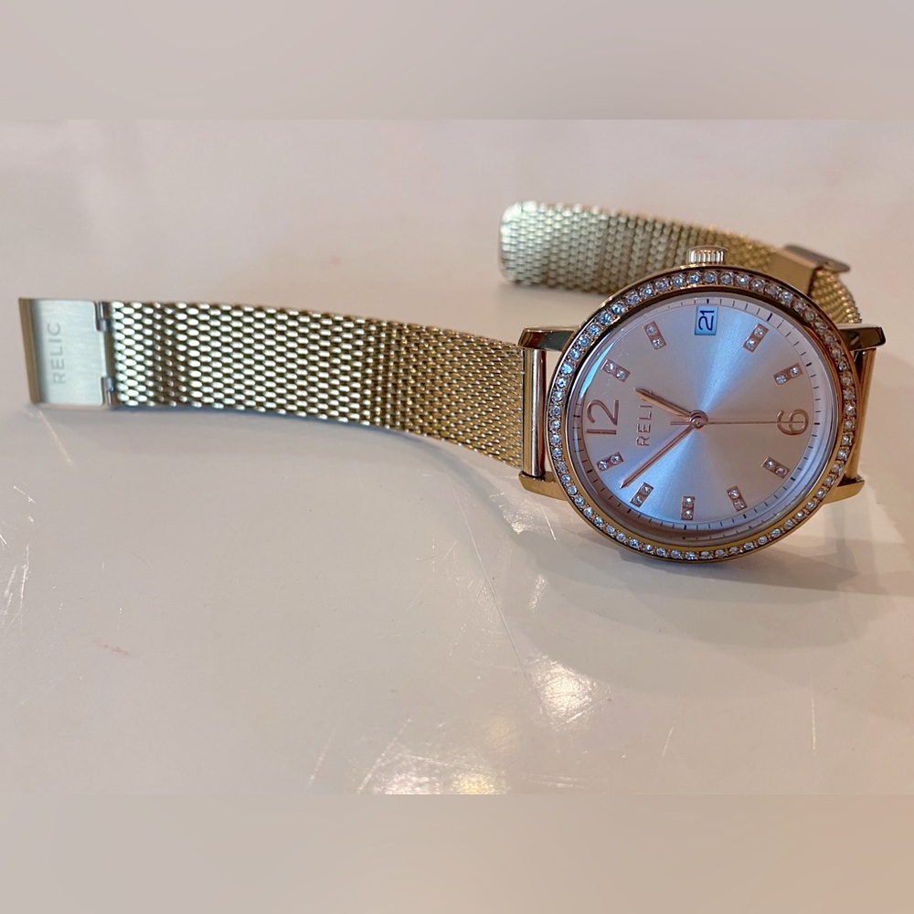 Relic Watch